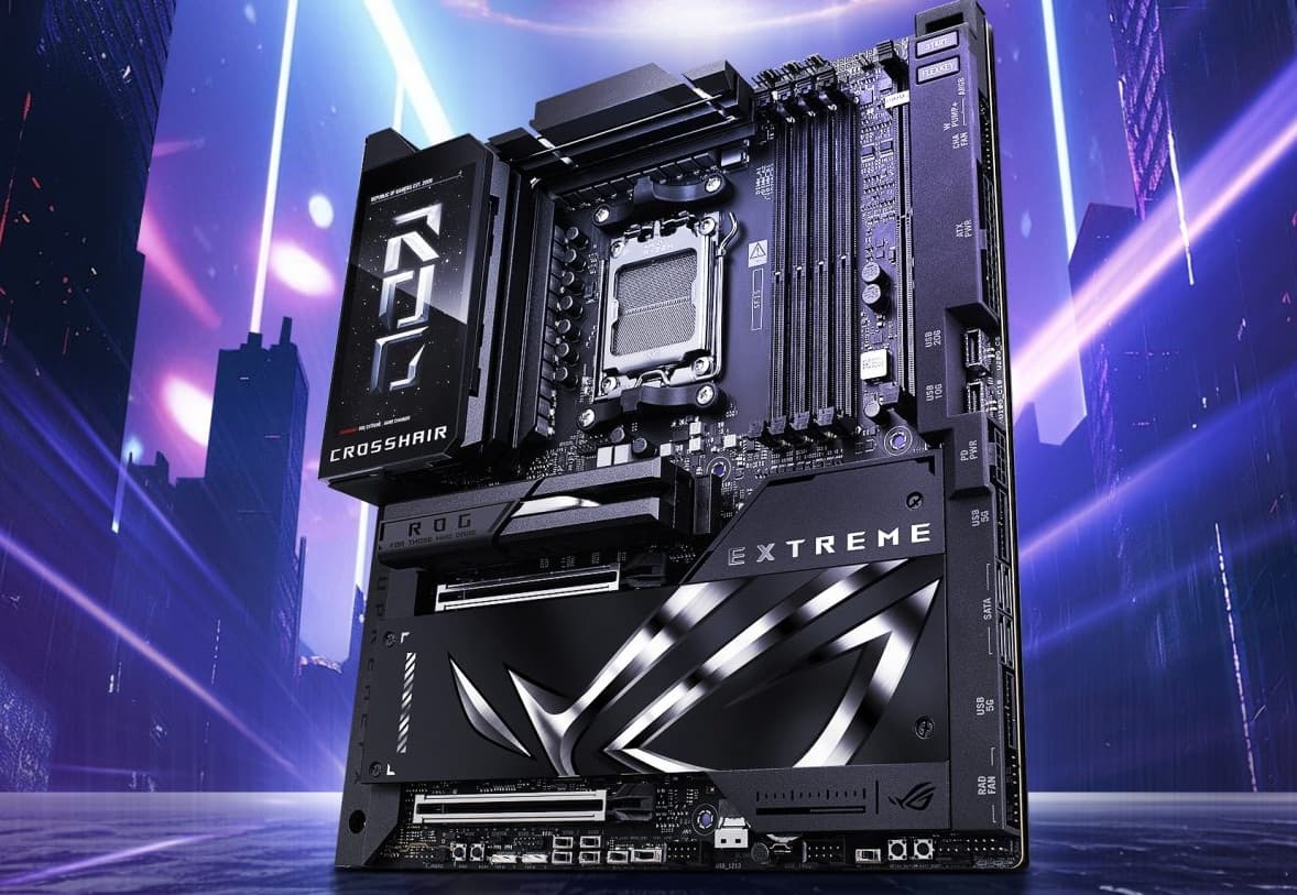 ASUS ROG ROG CROSSHAIR X870E EXTREME