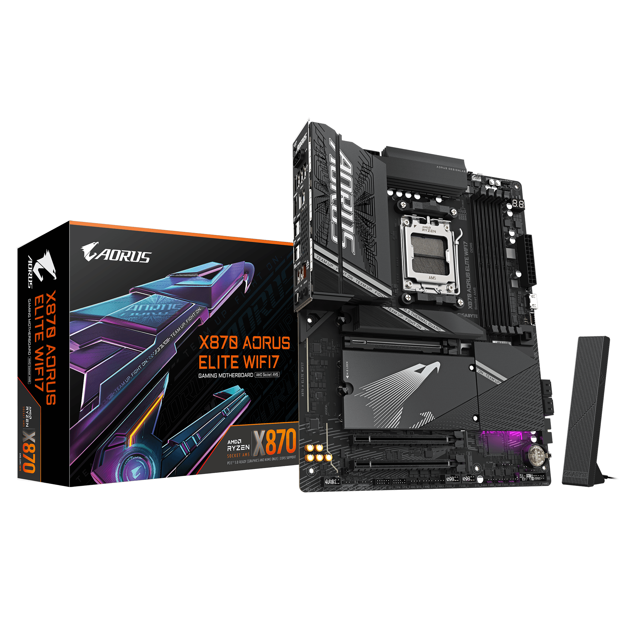 Gigabyte X870 AORUS ELITE WIFI7