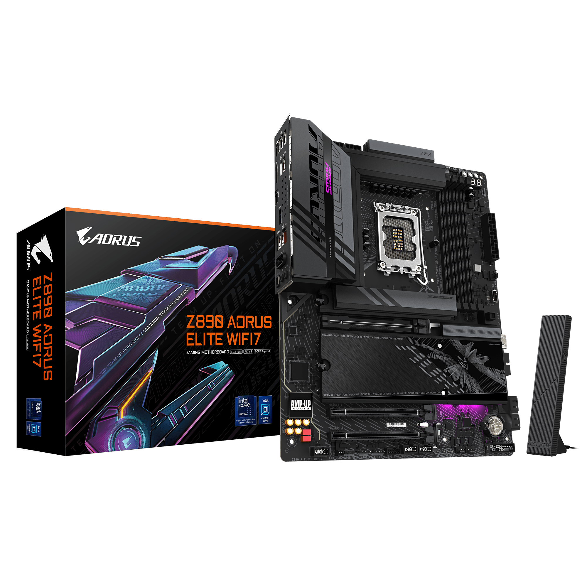 Gigabyte Z890 AORUS ELITE WIFI7 | DDR5