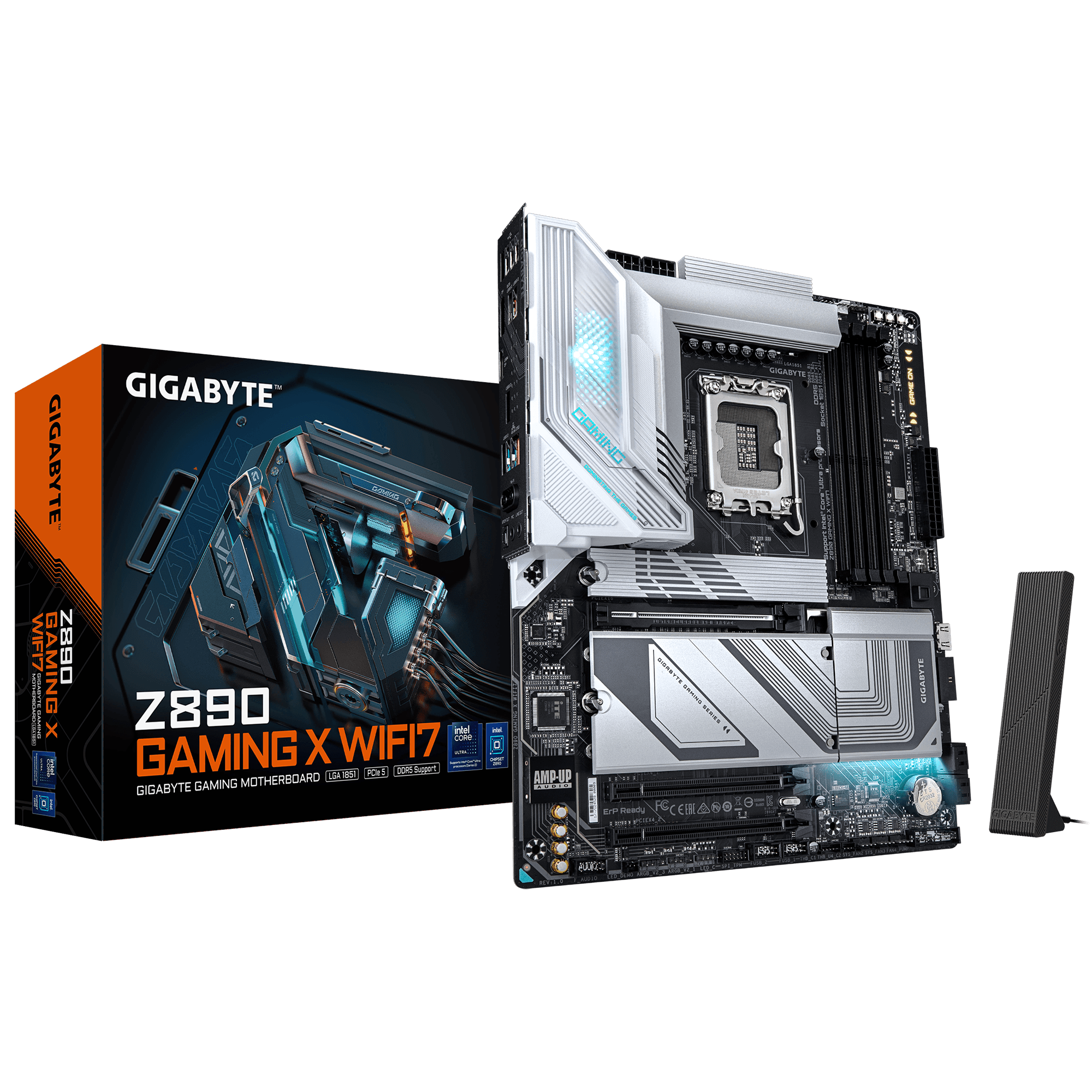 Gigabyte Z890 GAMING X WIFI7