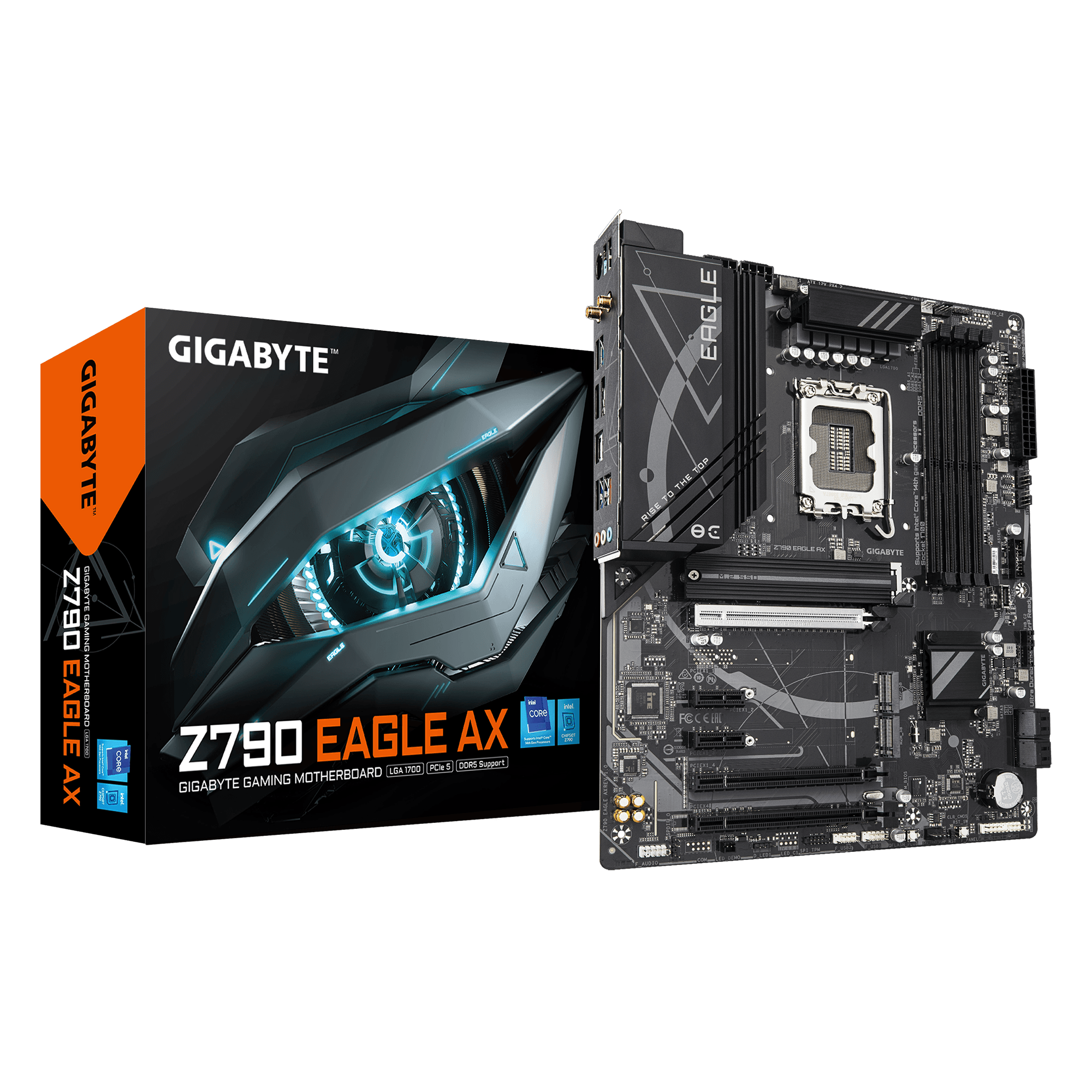 Gigabyte Z790 EAGLE AX