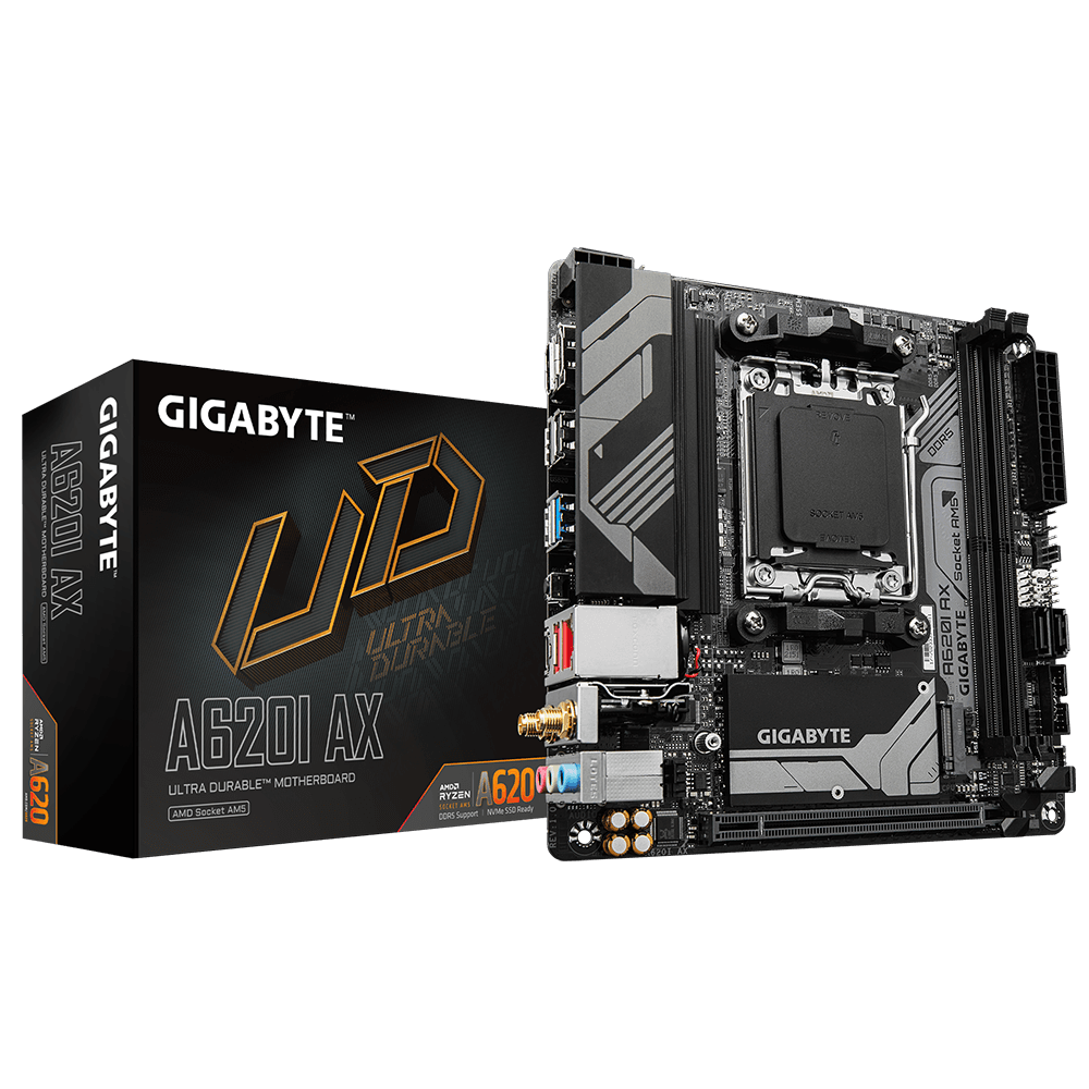 Gigabyte A620I AX