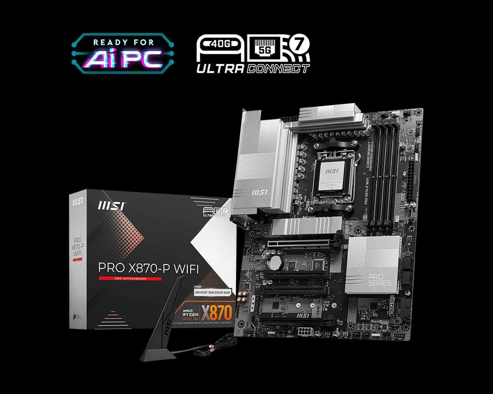 MSI MSI PRO X870-P WIFI
