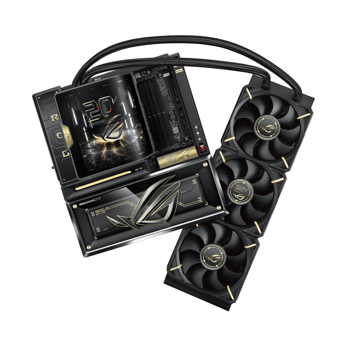 ASUS ROG CROSSHAIR X870E EDITION 20