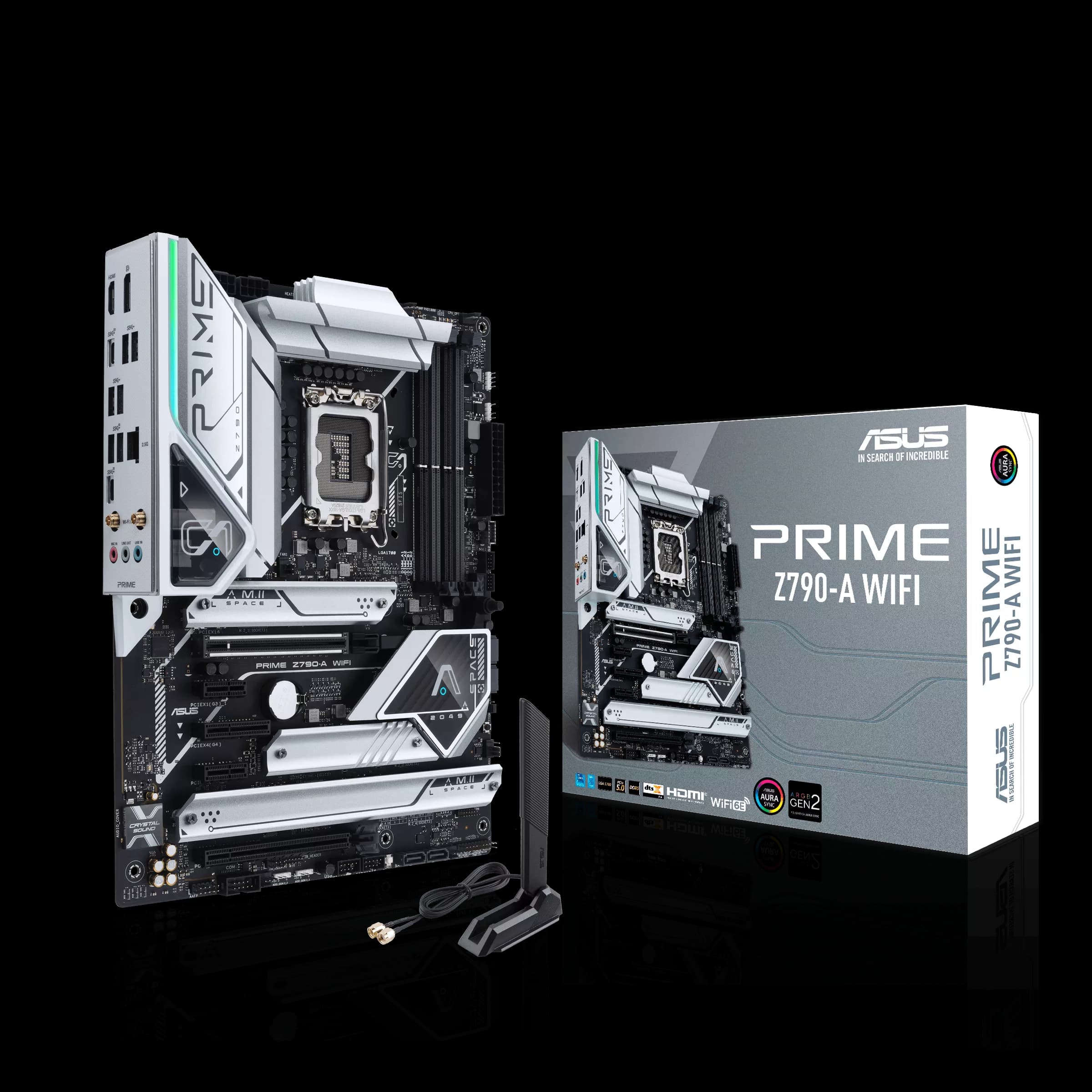 ASUS PRIME Z790-A WIFI