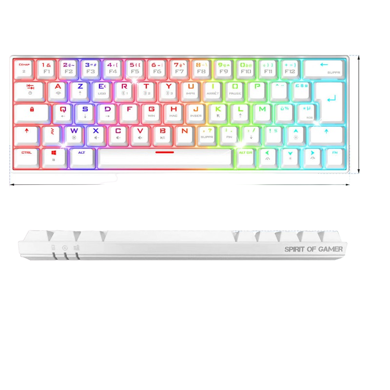 Miniature produit Gaming Gear TN