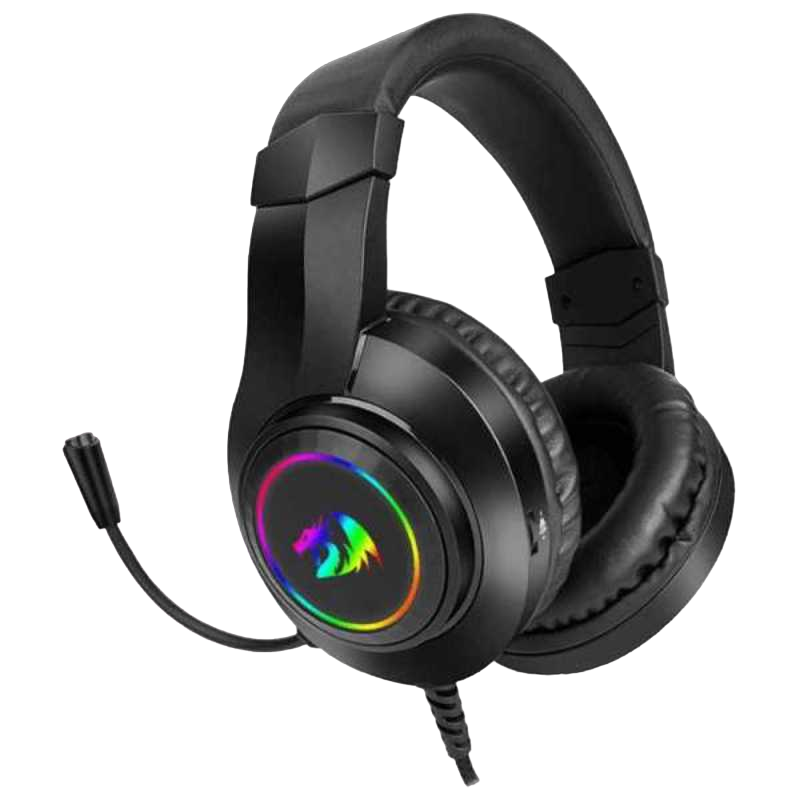 CASQUE GAMING REDRAGON Hylas H260 RGB