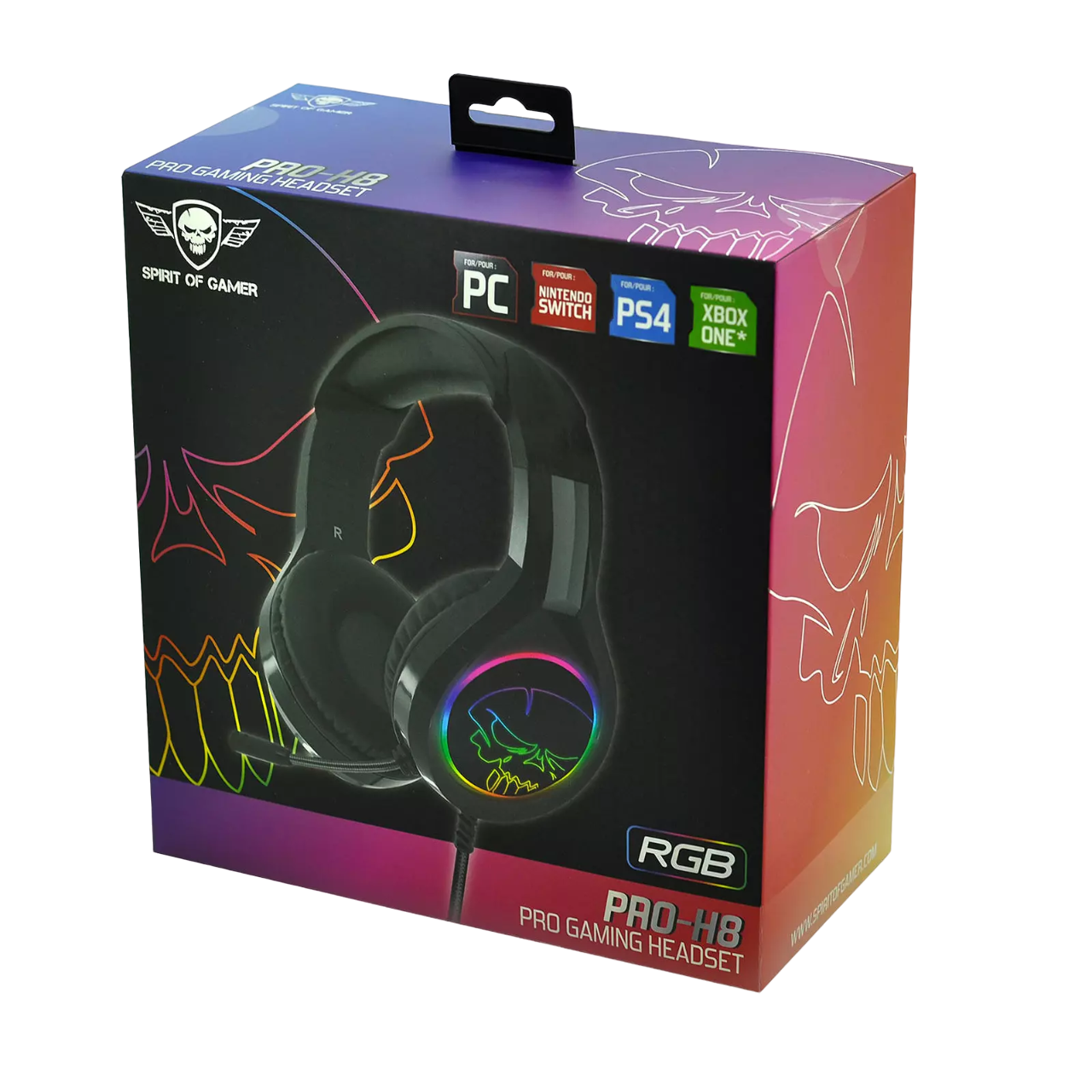 Miniature produit Gaming Gear TN