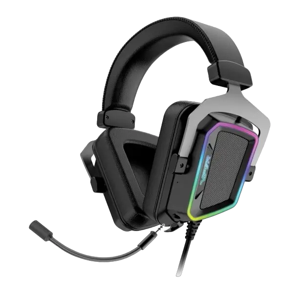 PATRIOT VIPER V380 RGB 7.1 - SURROUND SOUND GAMING HEADSET