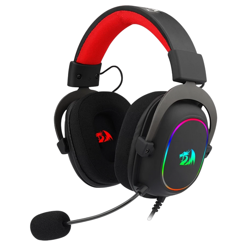 Casque Redragon H510 ZEUS-X RGB