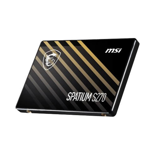 MSI SPATIUM S270 480GB