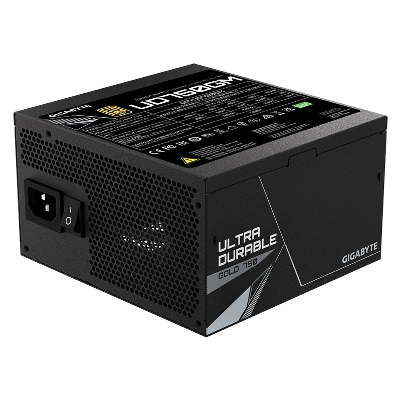 GIGABYTE UD750GM PG5 80+ GOLD