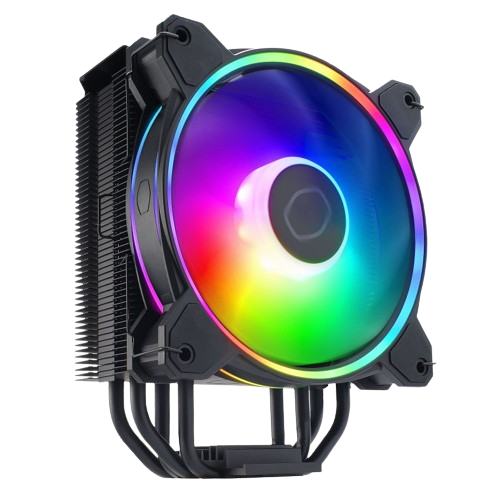 HEATSINK MARS GAMING MCPU-VR ARGB