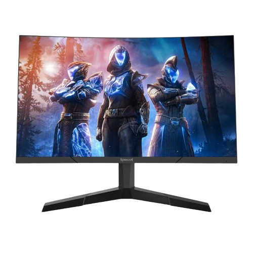 REDRAGON PEARL II LED CURVED 23,6″ – GM24G3C