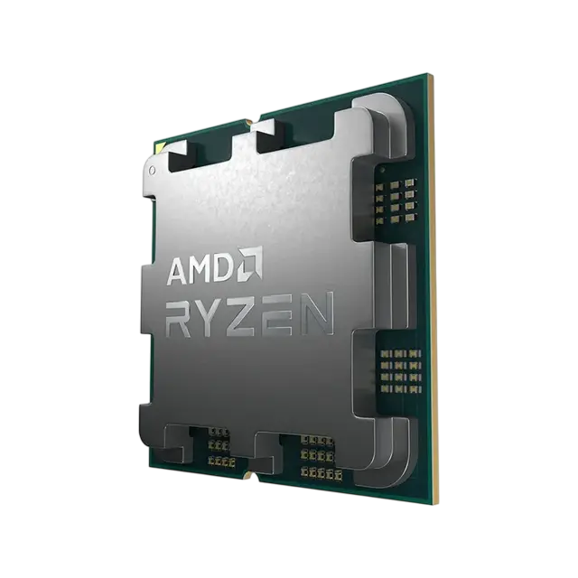 AMD Ryzen 5 9600X (3.9 GHz / 5.4 GHz) TRAY