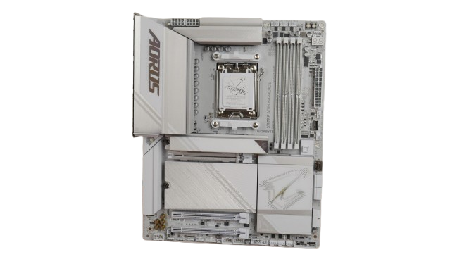 Gigabyte X870E AORUS PRO ICE