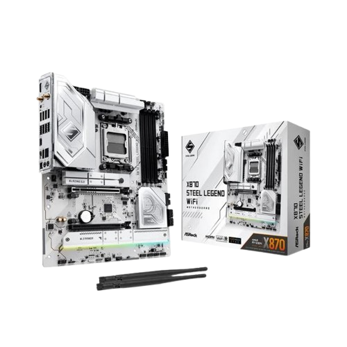 AsRock X870 Steel Legend | DDR5 WiFi