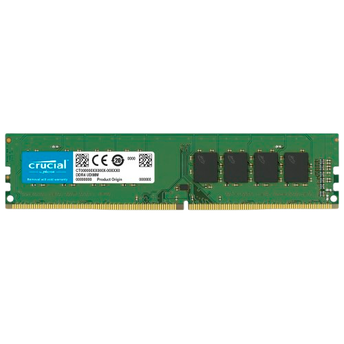 Crucial 8Go DDR4 3200MHz