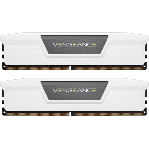 CORSAIR VENGEANCE DDR5 64GB (2x32GB) KIT 5200MHz - WHITE