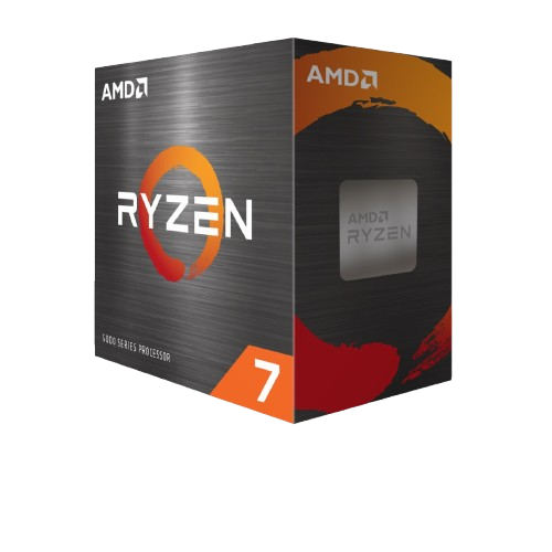 AMD Ryzen 7 5800X (3.8 GHz / 4.7 GHz)