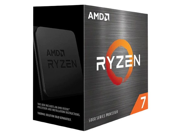 AMD Ryzen 7 5700X3D (3.0 GHz / 4.1 GHz)