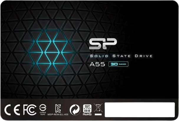 SILICON POWER A55 Max 1TB SSD