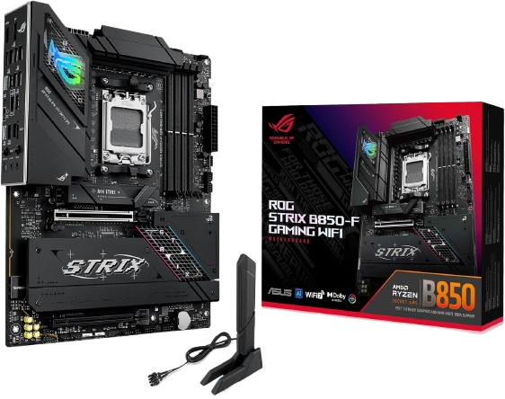 ASUS ROG STRIX B850-F GAMING WIFI AM5