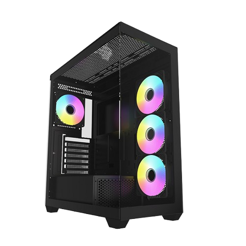 RAIDMAX INFINITA I802 AIR BLACK