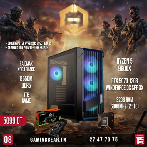 Miniature produit Gaming Gear TN