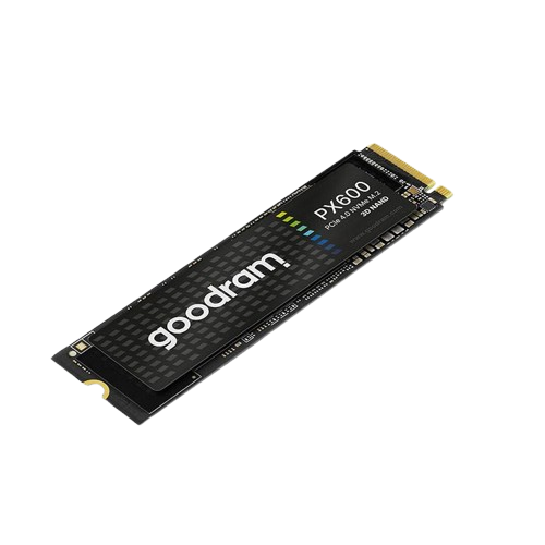 Disque Dur SSD Goodram PX600, PCIe gen 4 x4 NVMe - 500 Go