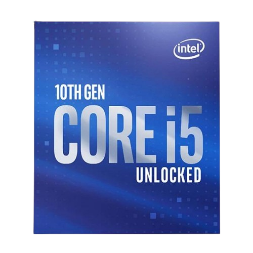 Intel Core i5-10600K