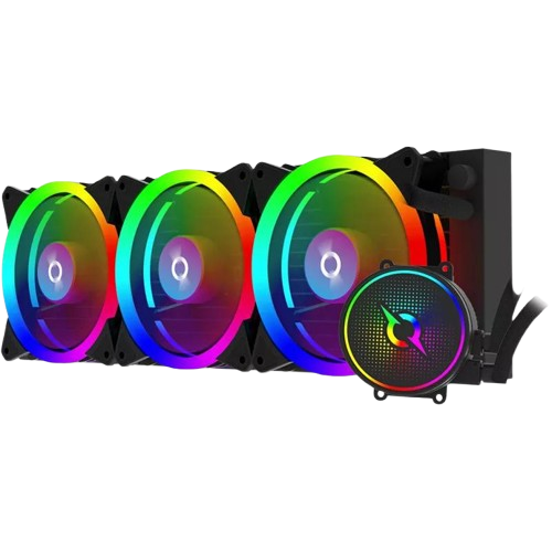 AQIRYS COOLER AQUARIUS 360 AIO BLACK