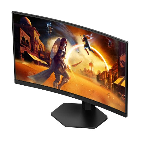 AOC C27G4ZXE | Curved 27" | 0.3 Ms | 280Hz | Fast VA