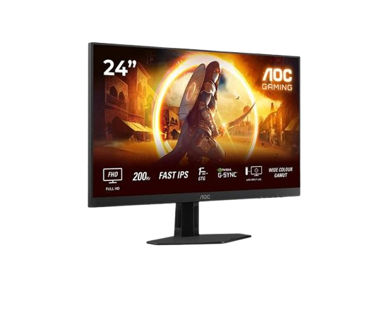 AOC 25G4SRE | 24.5" | 0.3 Ms |310Hz | Fast IPS