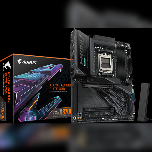 Gigabyte X870E AORUS ELITE X3D