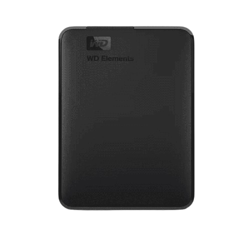 Disque Dur Externe 2.5" Western Digital Elements 4 TB