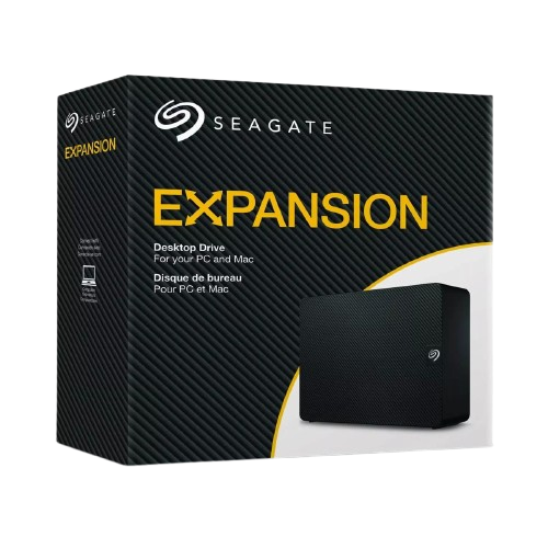 SEAGATE 4 TO 3.5'' USB 3.0 - NOIR
