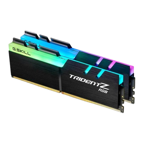 Barrette Ram G.SKILL Trident Z RGB 16Go (2x8Go) DDR4 3600 MHz