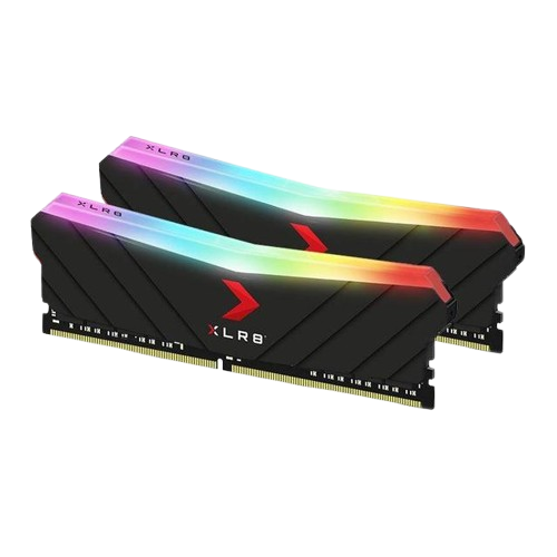 PNY XLR8 Gaming 16Go (2x8Go) DDR4 3600 MHz