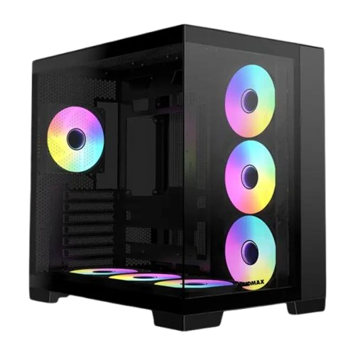 RAIDMAX INFINITA I620 – BLACK