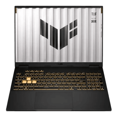ASUS ASUS TUF Gaming F16 | 16″ WUXGA 165 Hz | Intel Core 5 210H | RTX 4050 | 8GB | 512GB NVMe