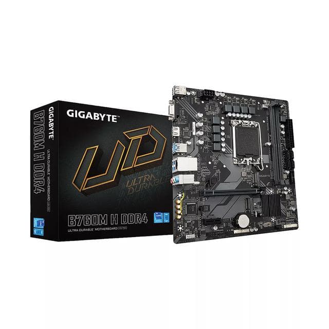Gigabyte B760M H | DDR4 LGA 1700