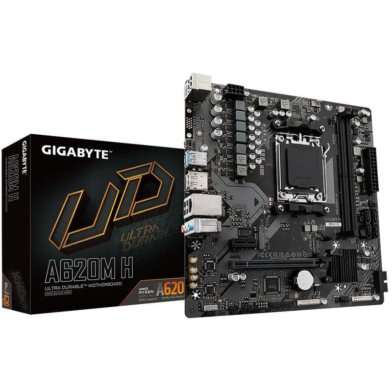 Gigabyte A620M H | DDR5 AM5
