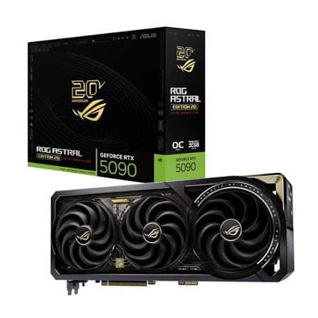ASUS ASUS ROG Astral RTX 5090 Edition 20 | 32G