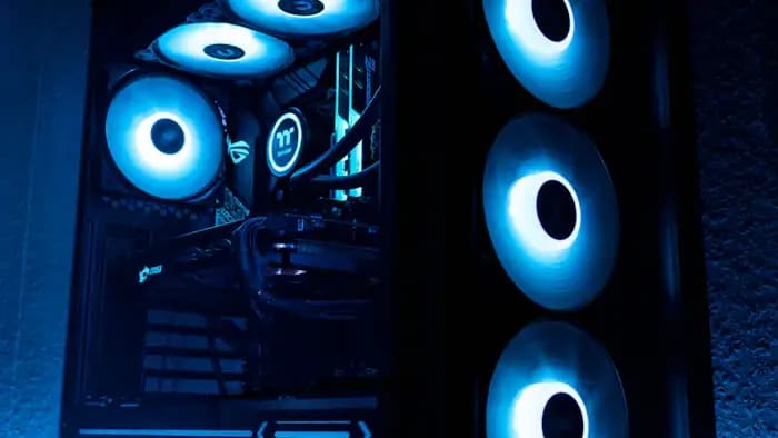 PC gamer sur mesure assemblé par GamingGear Tn