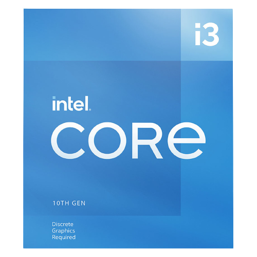 Intel Core i3-10105F (3.7 GHz / 4.4 GHz)