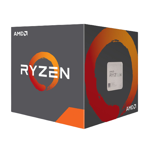 AMD RYZEN 3 1200 TRAY