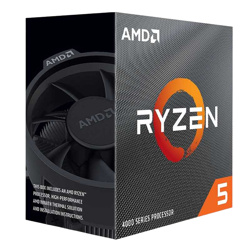 AMD RYZEN 5 4500 (3.6 GHZ / 4.1 GHZ)