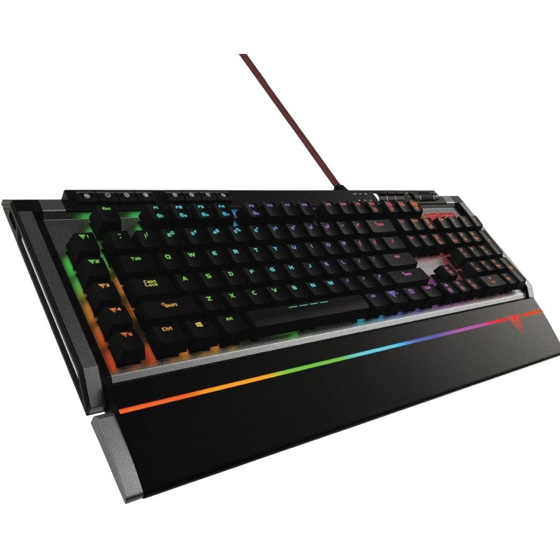 PATRIOT VIPER V770 - MÉCANIQUE RGB SWITCH KAILH RED - AZERTY
