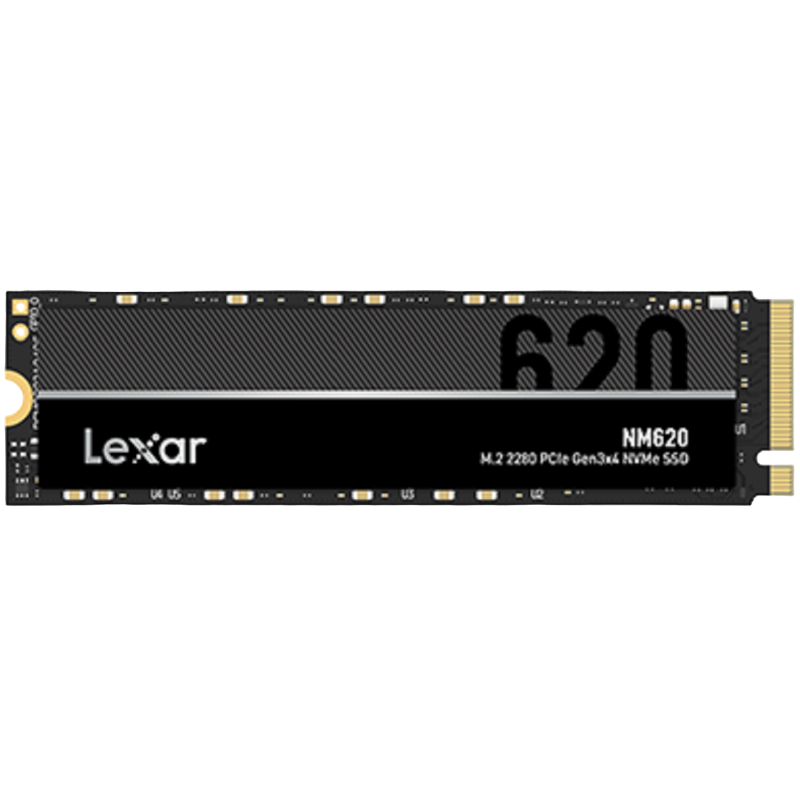LEXAR 512GO NVME